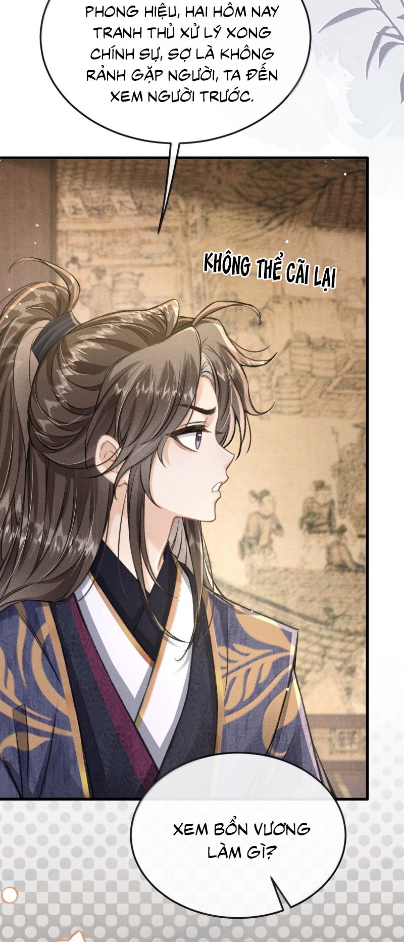 Đan Tiêu Vạn Dặm Chap 126 - Trang 4