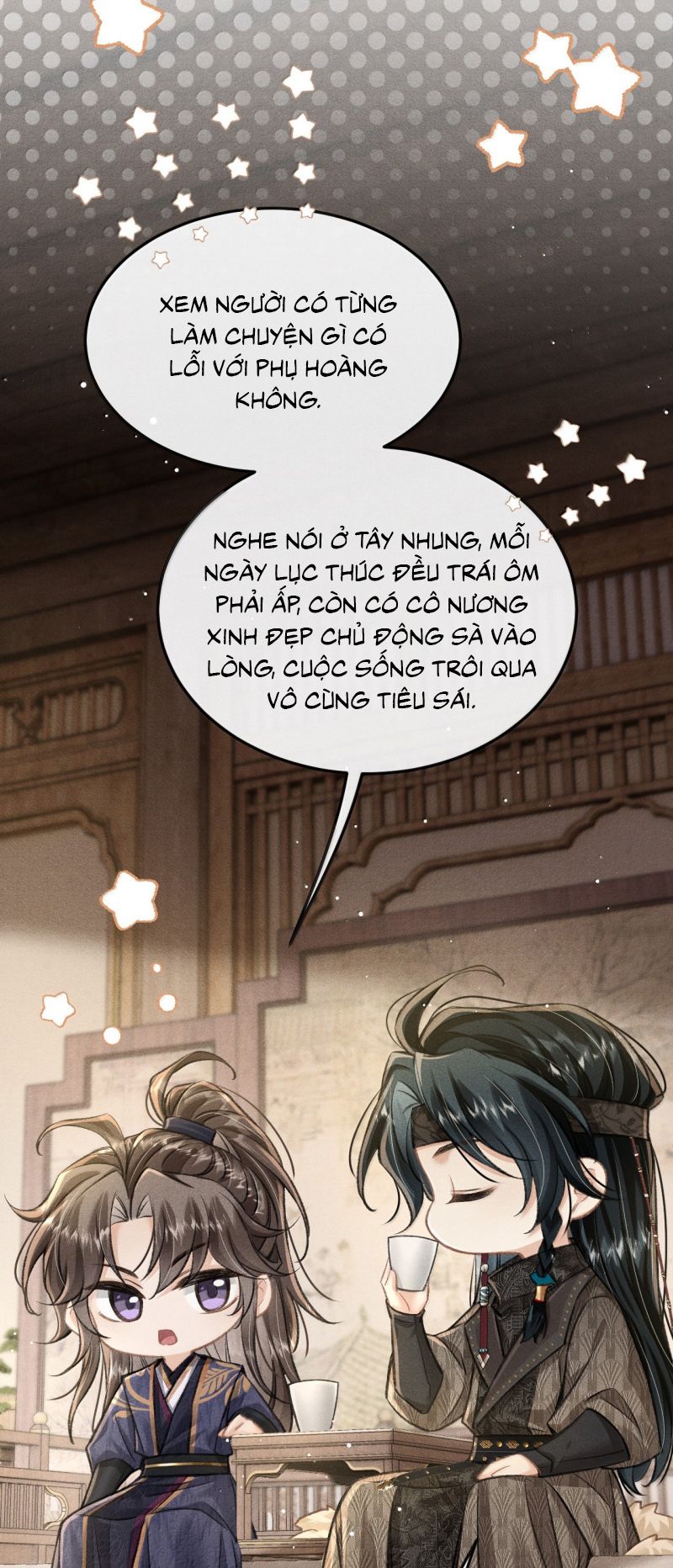 Đan Tiêu Vạn Dặm Chap 126 - Trang 4