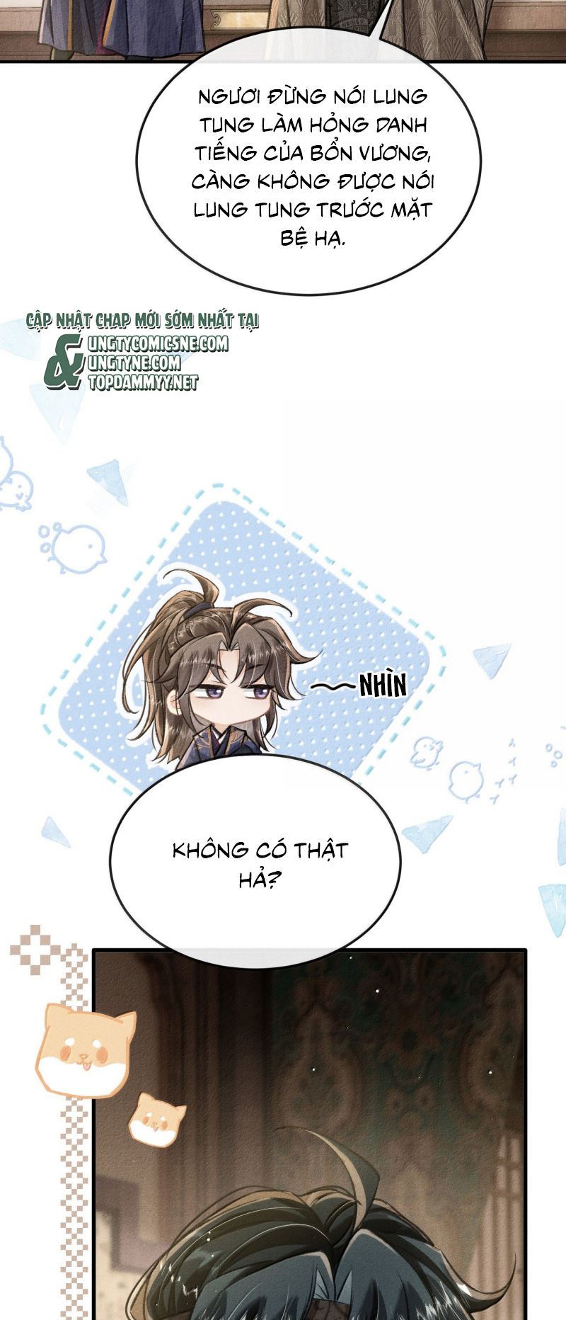 Đan Tiêu Vạn Dặm Chap 126 - Trang 4