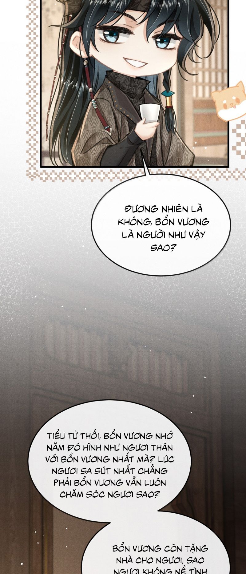 Đan Tiêu Vạn Dặm Chap 126 - Trang 4