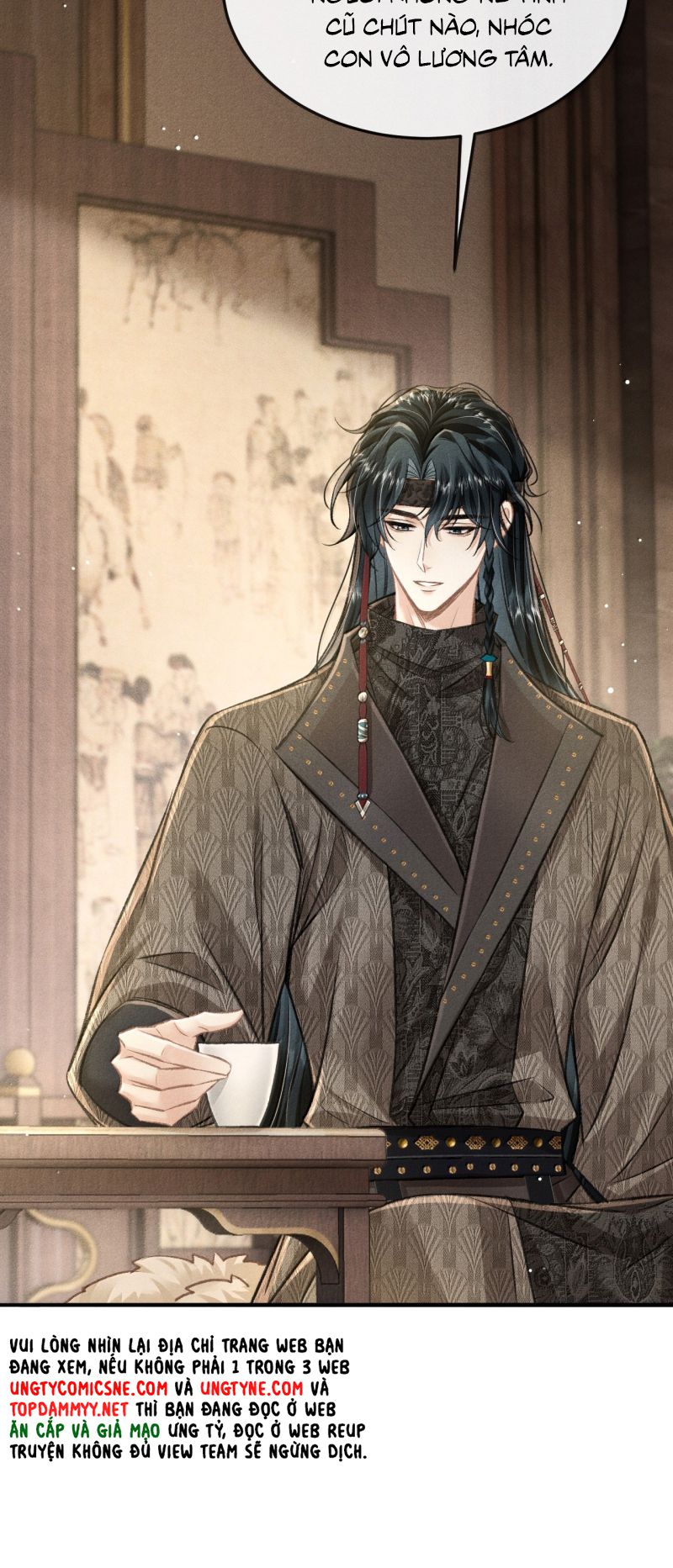 Đan Tiêu Vạn Dặm Chap 126 - Trang 4