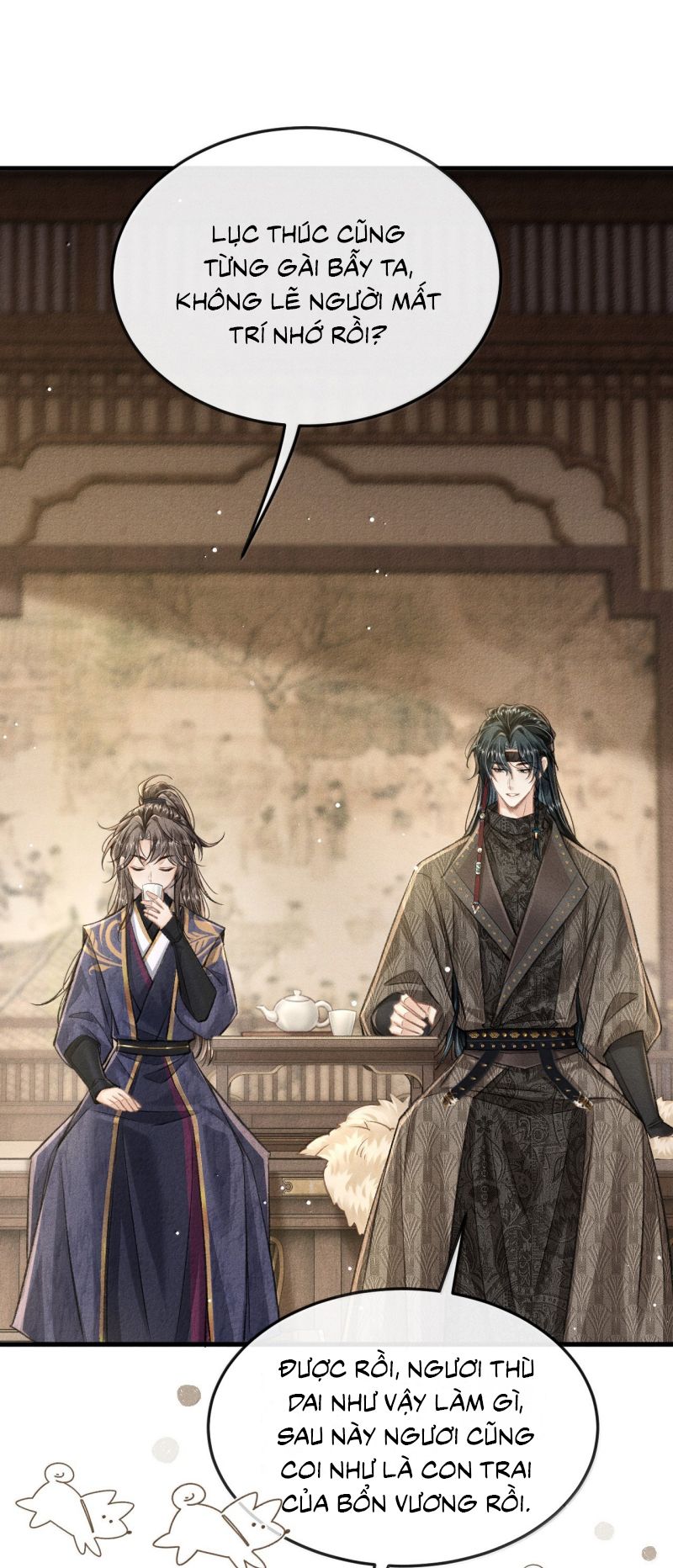 Đan Tiêu Vạn Dặm Chap 126 - Trang 4