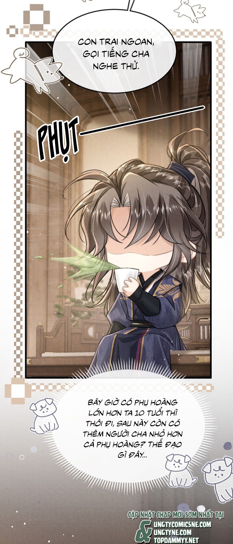 Đan Tiêu Vạn Dặm Chap 126 - Trang 4