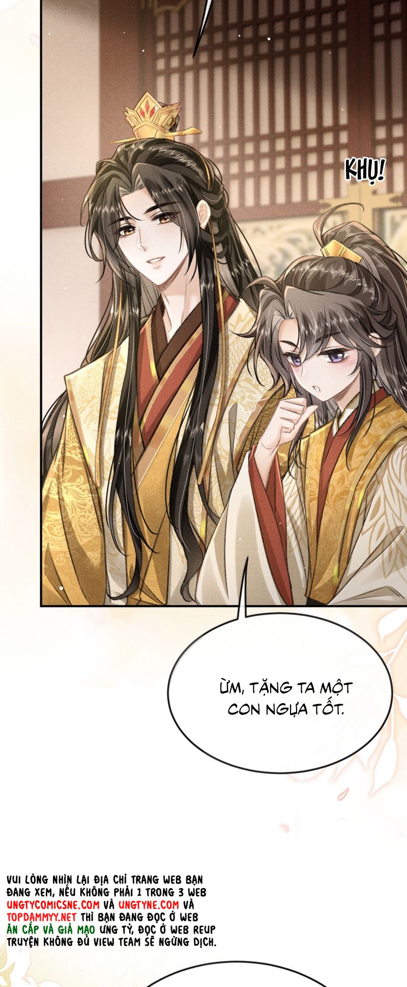 Đan Tiêu Vạn Dặm Chap 126 - Trang 4