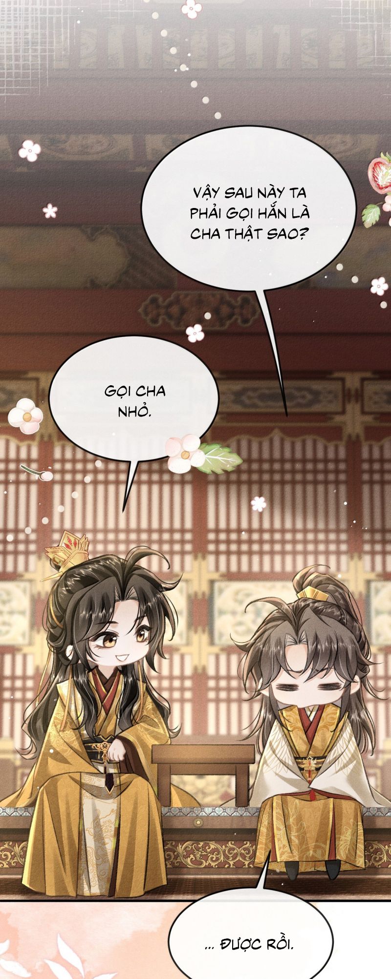 Đan Tiêu Vạn Dặm Chap 126 - Trang 4