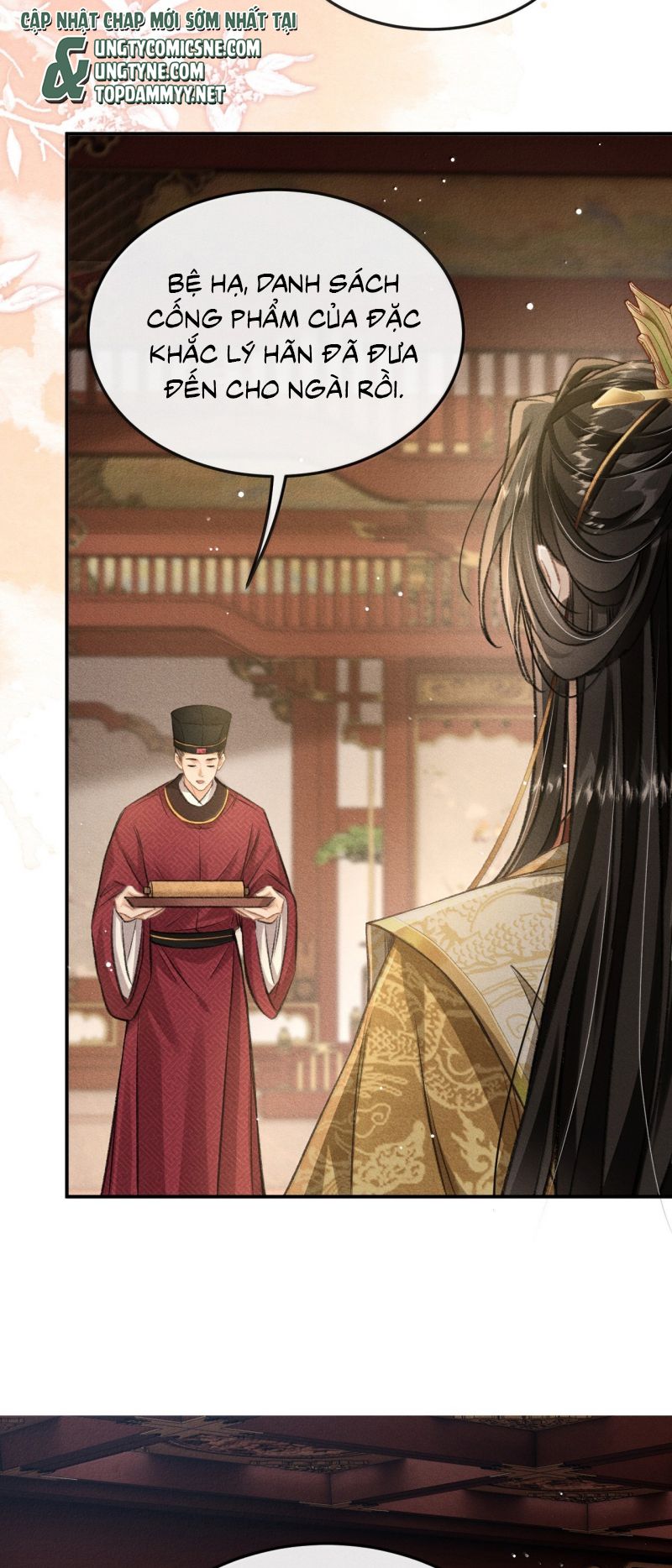 Đan Tiêu Vạn Dặm Chap 126 - Trang 4