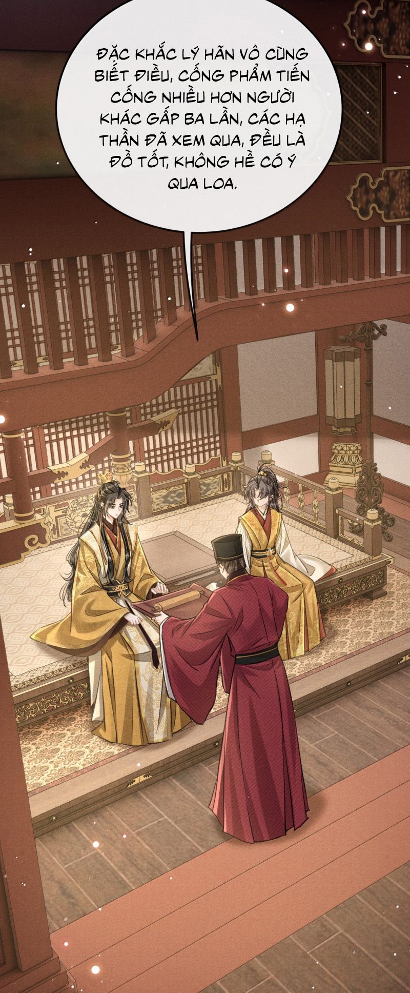 Đan Tiêu Vạn Dặm Chap 126 - Trang 4