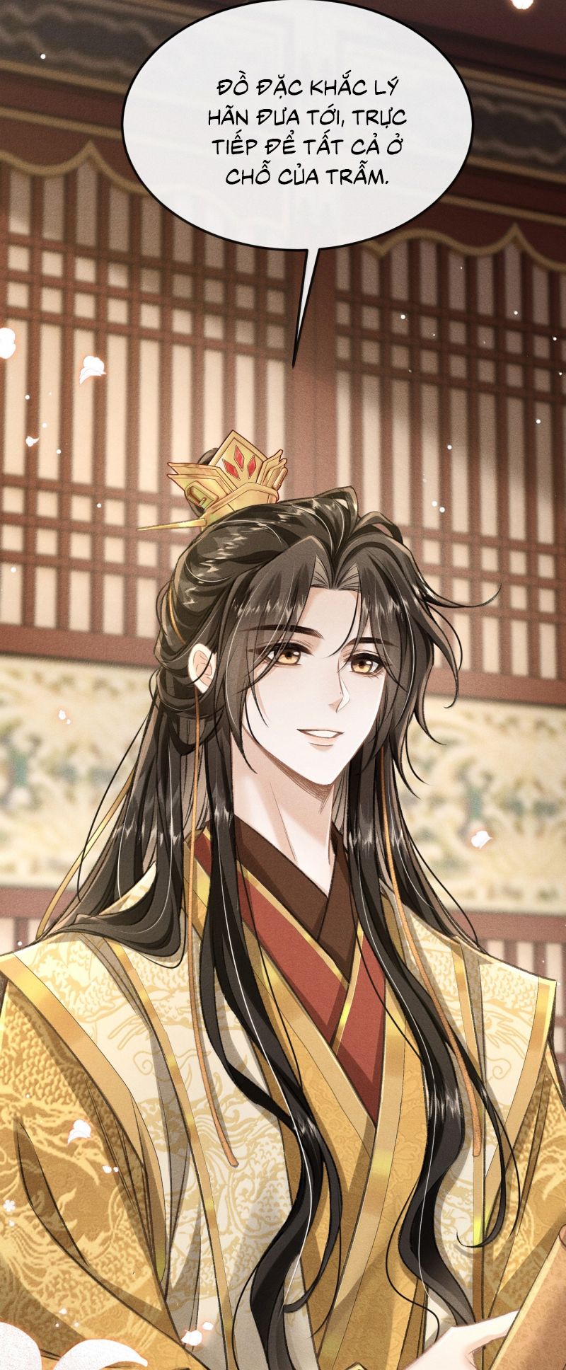 Đan Tiêu Vạn Dặm Chap 126 - Trang 4