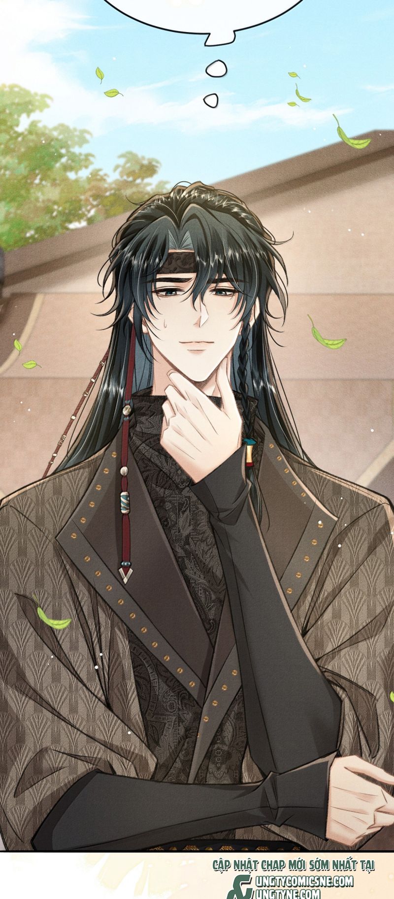 Đan Tiêu Vạn Dặm Chap 126 - Trang 4