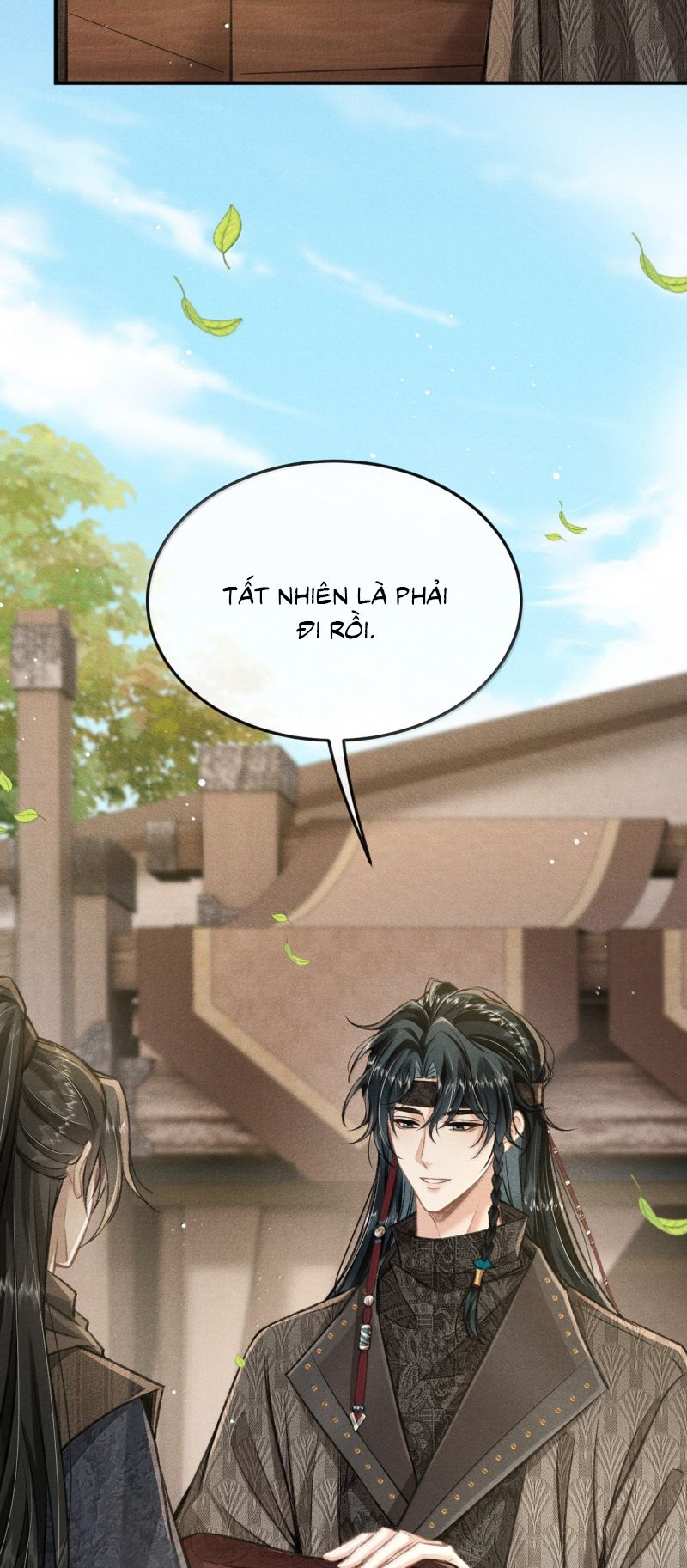 Đan Tiêu Vạn Dặm Chap 126 - Trang 4