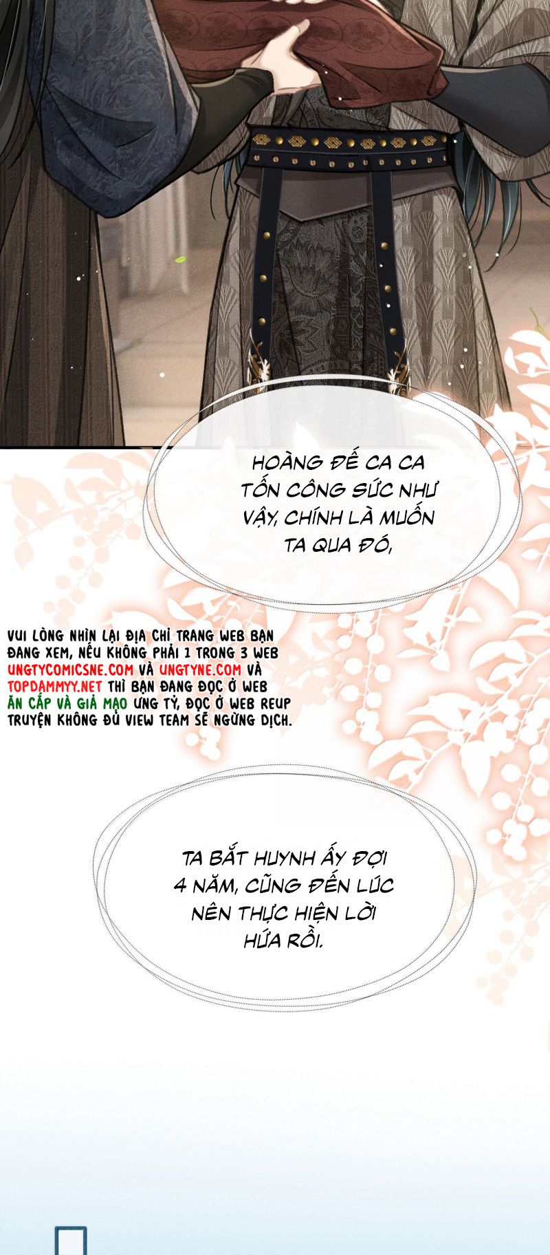 Đan Tiêu Vạn Dặm Chap 126 - Trang 4