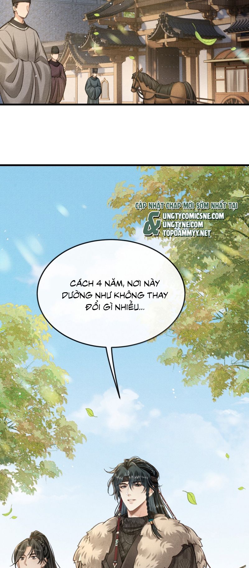 Đan Tiêu Vạn Dặm Chap 126 - Trang 4