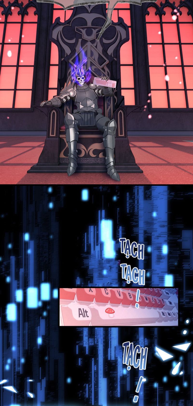 Tôi Trùng Sinh Trở Thành Tiểu Ác Long Của Vương Tử Điện Hạ Chap 94 - Trang 4