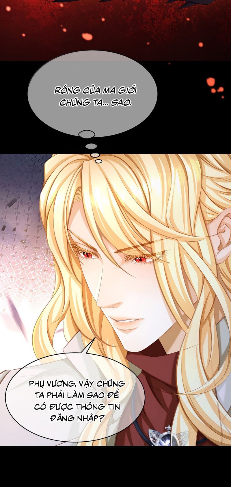 Tôi Trùng Sinh Trở Thành Tiểu Ác Long Của Vương Tử Điện Hạ Chap 94 - Trang 4