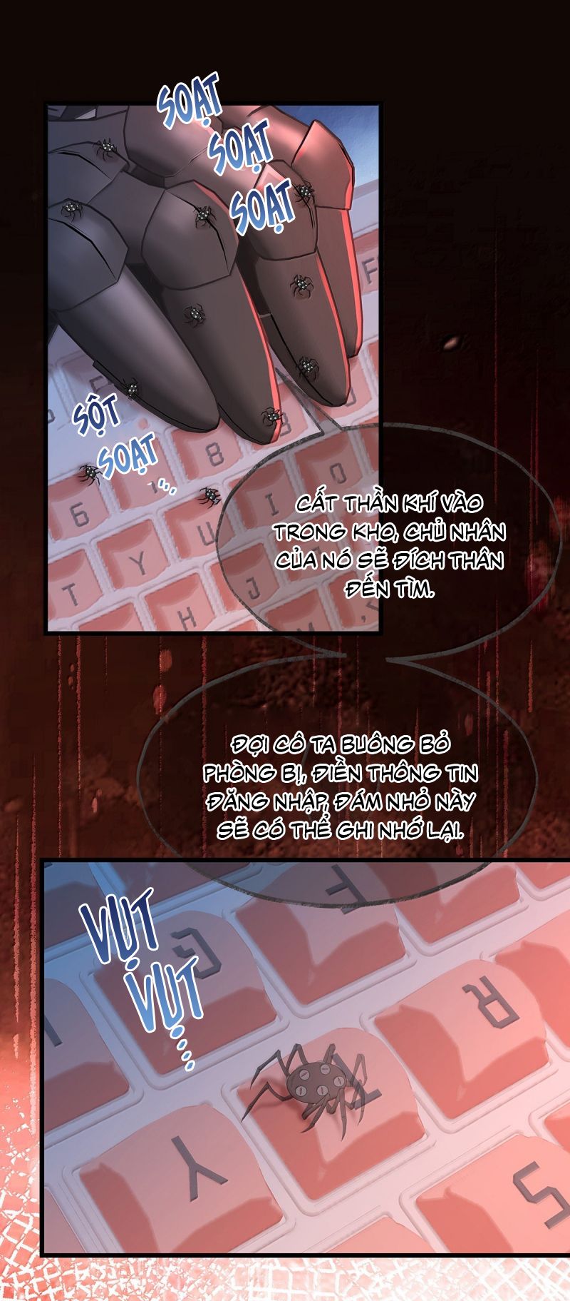 Tôi Trùng Sinh Trở Thành Tiểu Ác Long Của Vương Tử Điện Hạ Chap 94 - Trang 4