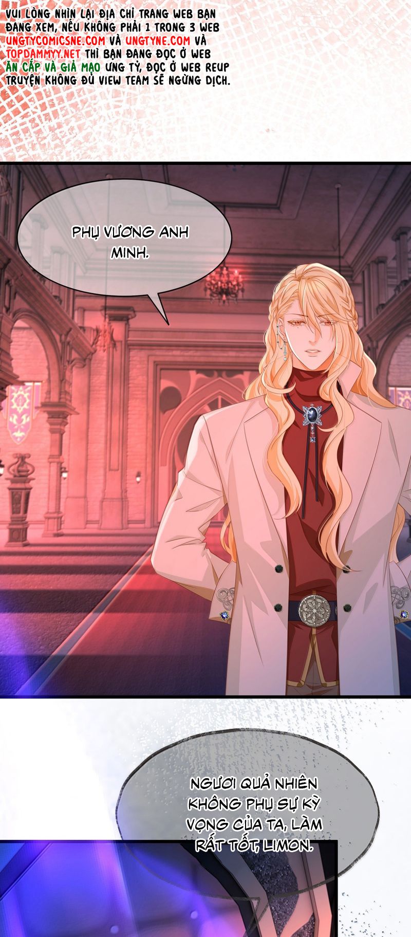 Tôi Trùng Sinh Trở Thành Tiểu Ác Long Của Vương Tử Điện Hạ Chap 94 - Trang 4