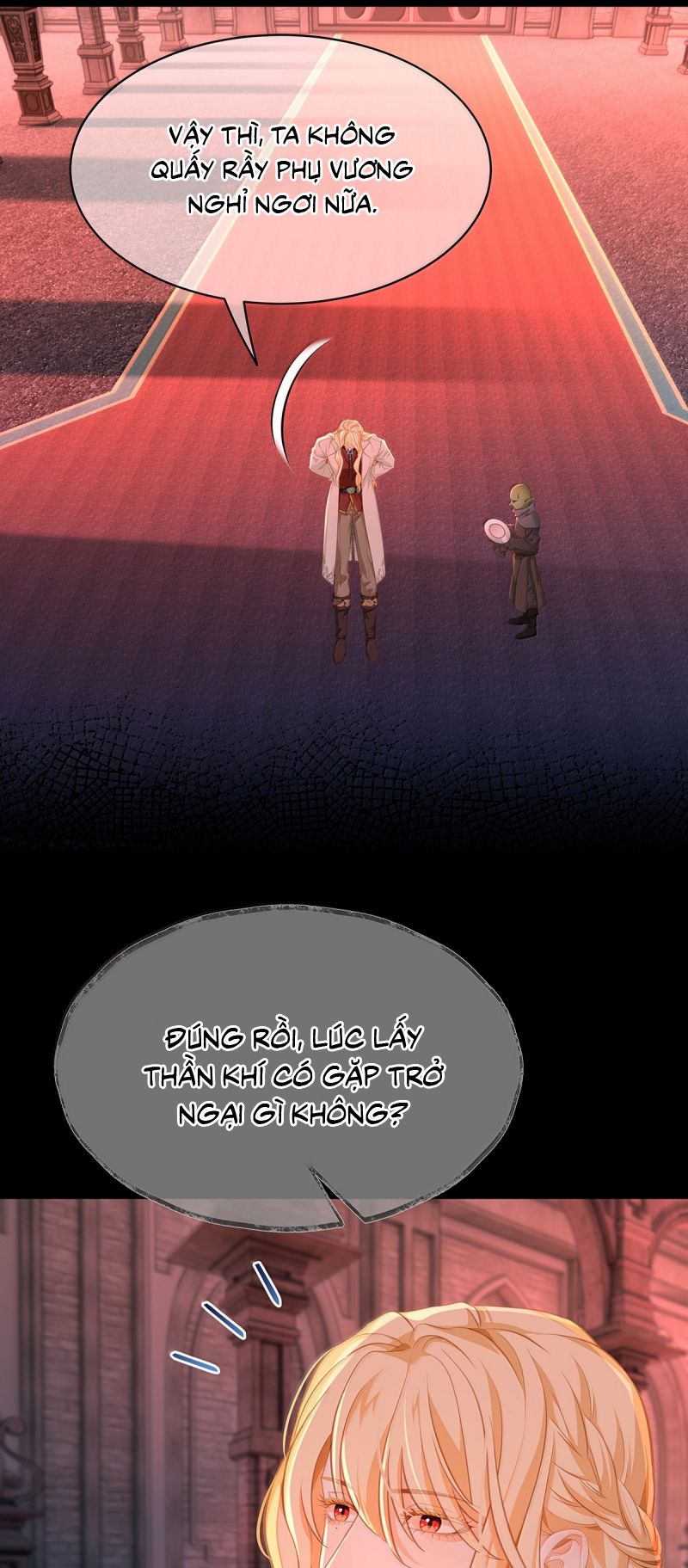 Tôi Trùng Sinh Trở Thành Tiểu Ác Long Của Vương Tử Điện Hạ Chap 94 - Trang 4