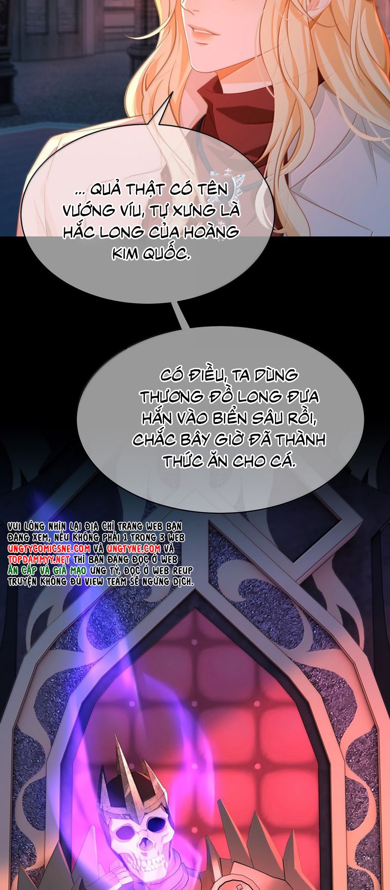 Tôi Trùng Sinh Trở Thành Tiểu Ác Long Của Vương Tử Điện Hạ Chap 94 - Trang 4