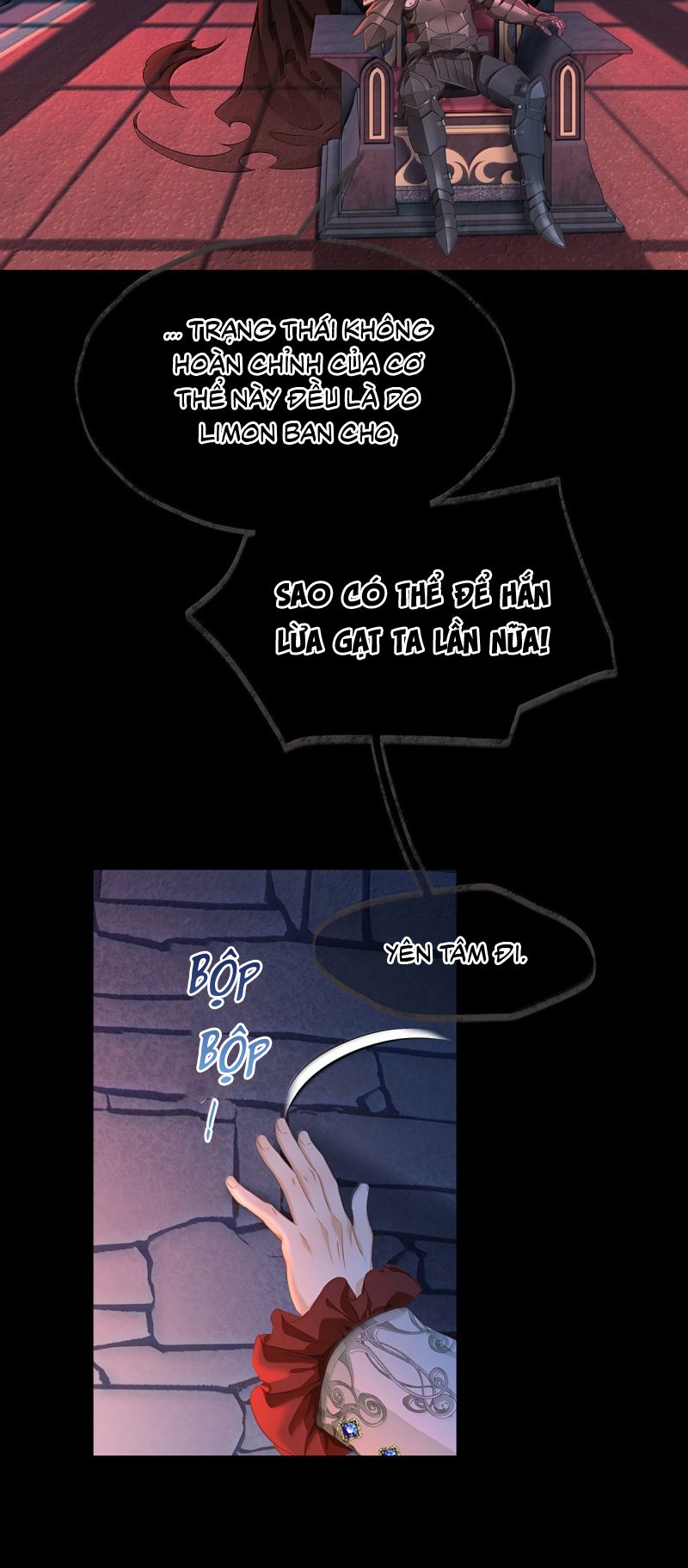 Tôi Trùng Sinh Trở Thành Tiểu Ác Long Của Vương Tử Điện Hạ Chap 94 - Trang 4