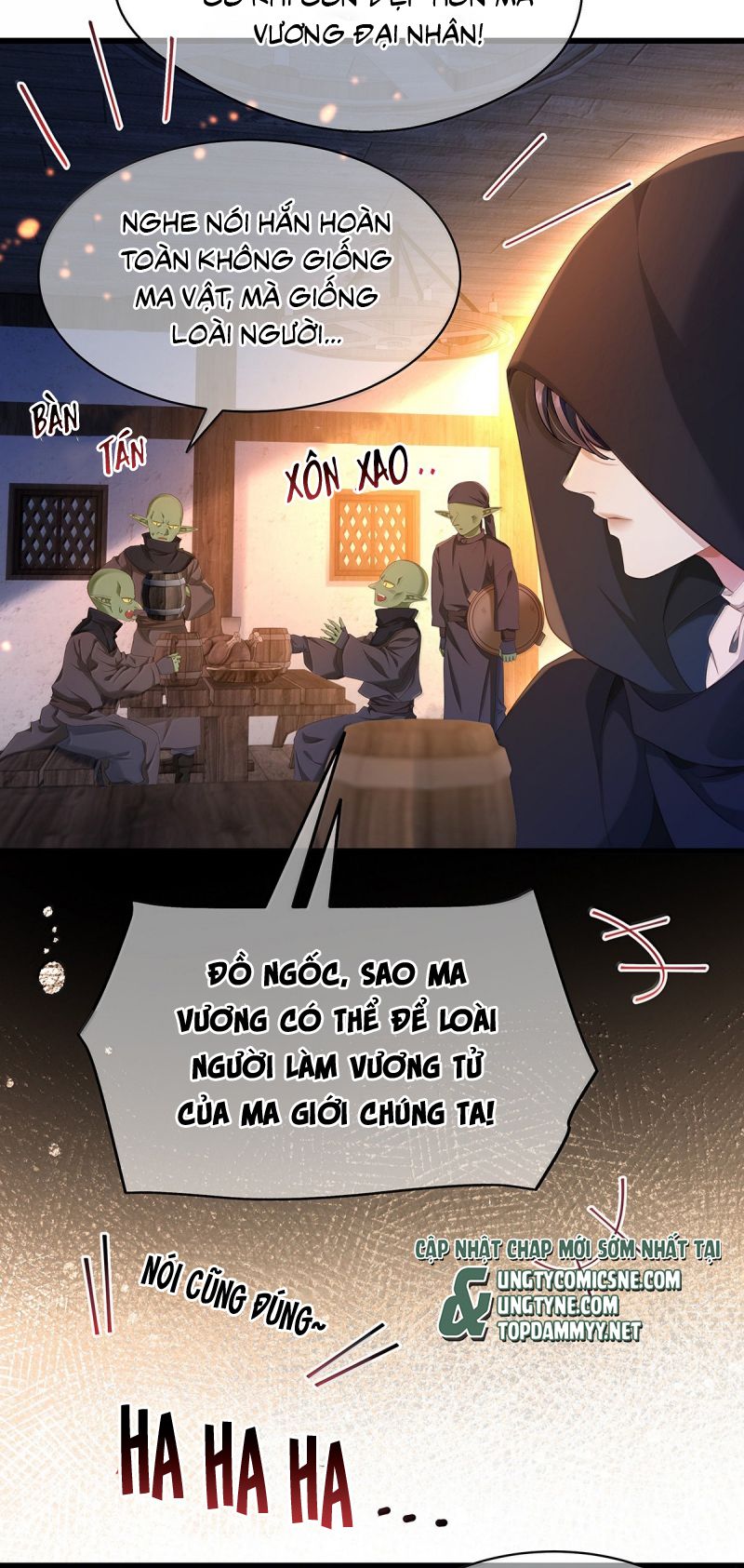 Tôi Trùng Sinh Trở Thành Tiểu Ác Long Của Vương Tử Điện Hạ Chap 94 - Trang 4