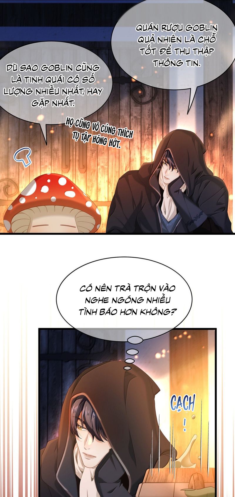 Tôi Trùng Sinh Trở Thành Tiểu Ác Long Của Vương Tử Điện Hạ Chap 94 - Trang 4