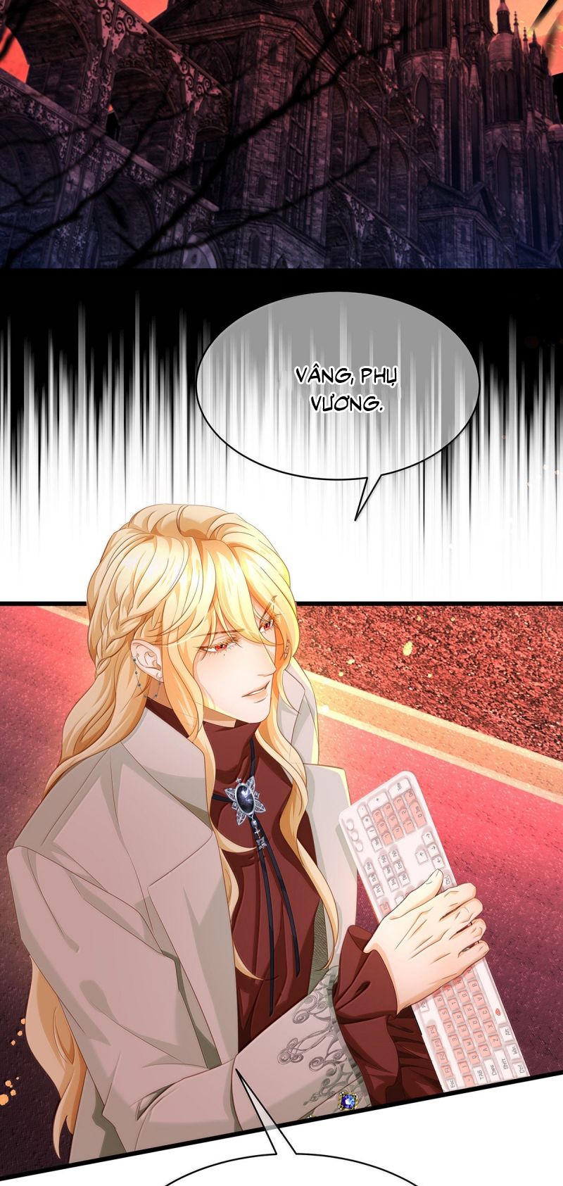 Tôi Trùng Sinh Trở Thành Tiểu Ác Long Của Vương Tử Điện Hạ Chap 94 - Trang 4