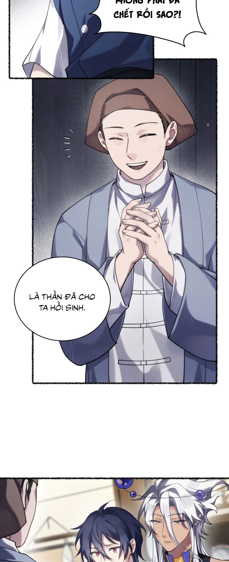 Chữa Lành Tà Thần Của Tôi Chap 40 - Trang 4