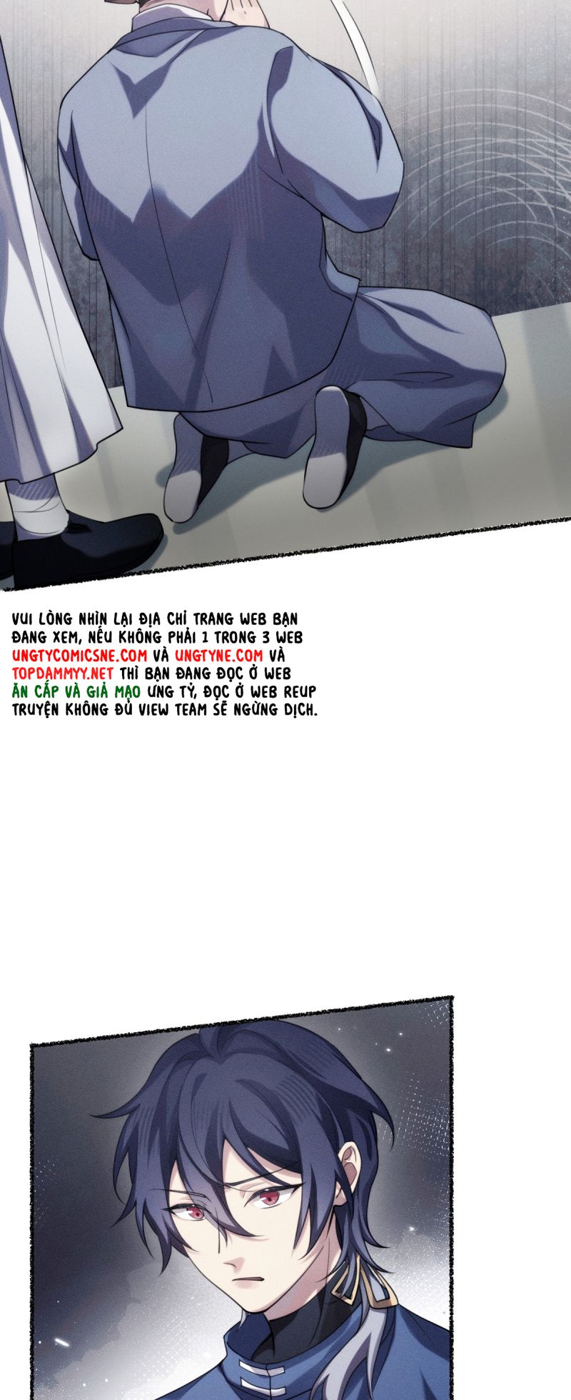 Chữa Lành Tà Thần Của Tôi Chap 40 - Trang 4