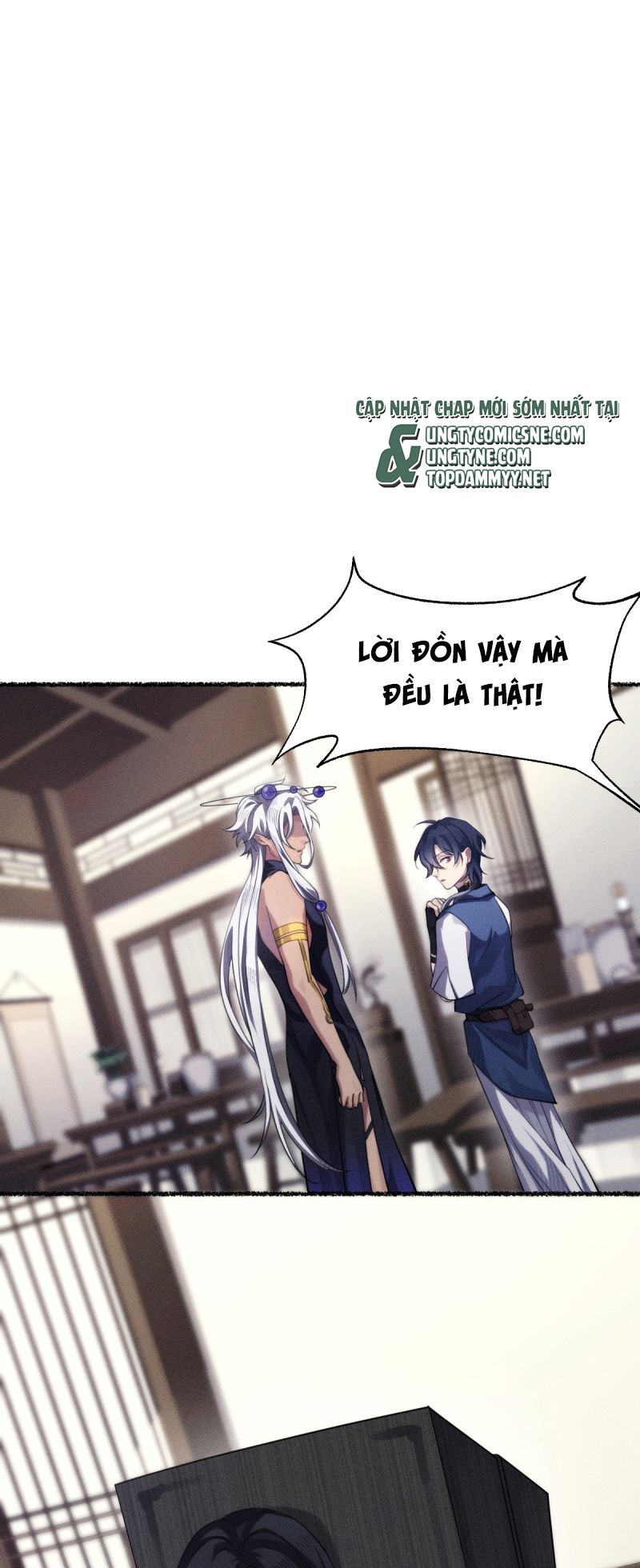 Chữa Lành Tà Thần Của Tôi Chap 40 - Trang 4