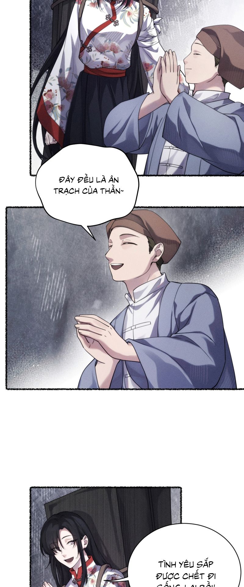 Chữa Lành Tà Thần Của Tôi Chap 40 - Trang 4