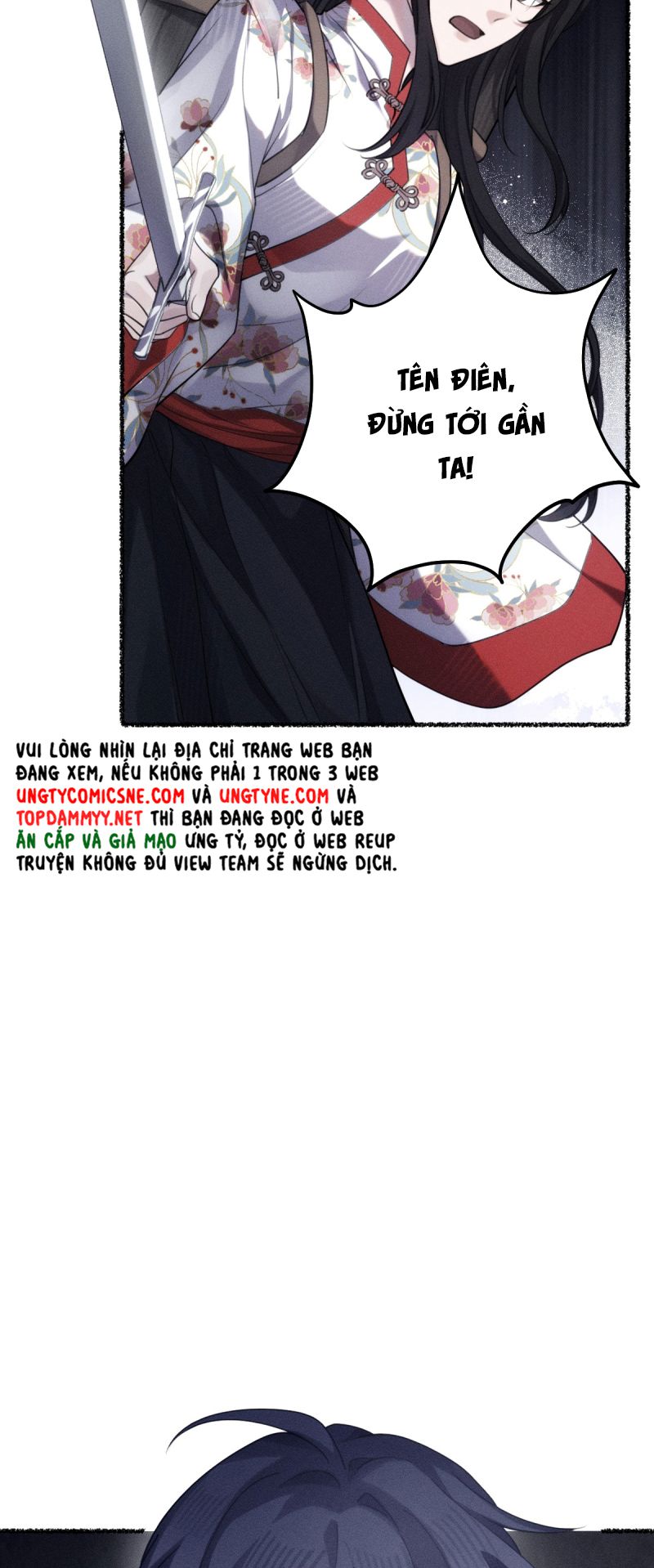 Chữa Lành Tà Thần Của Tôi Chap 40 - Trang 4