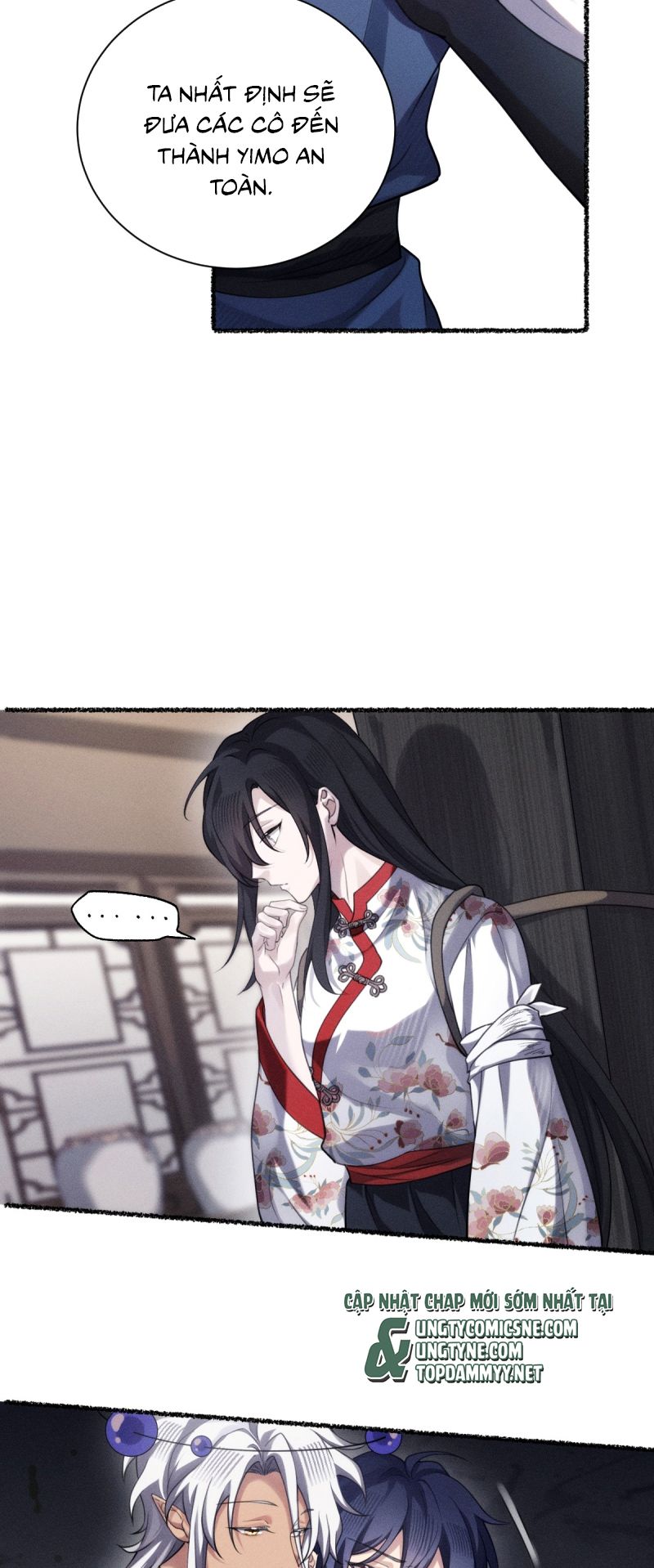 Chữa Lành Tà Thần Của Tôi Chap 40 - Trang 4