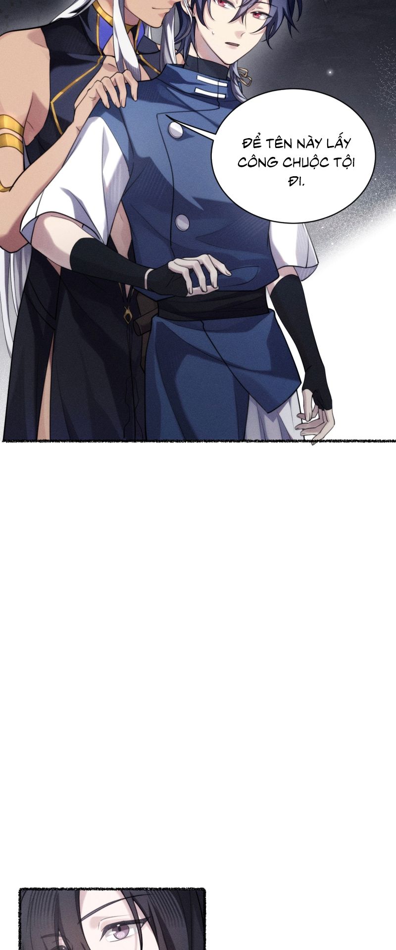 Chữa Lành Tà Thần Của Tôi Chap 40 - Trang 4