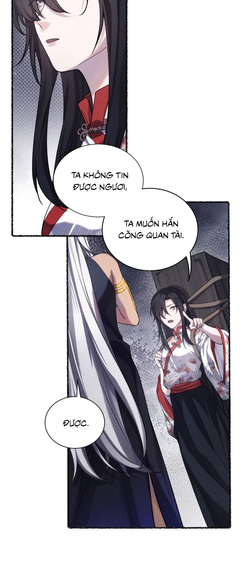 Chữa Lành Tà Thần Của Tôi Chap 40 - Trang 4