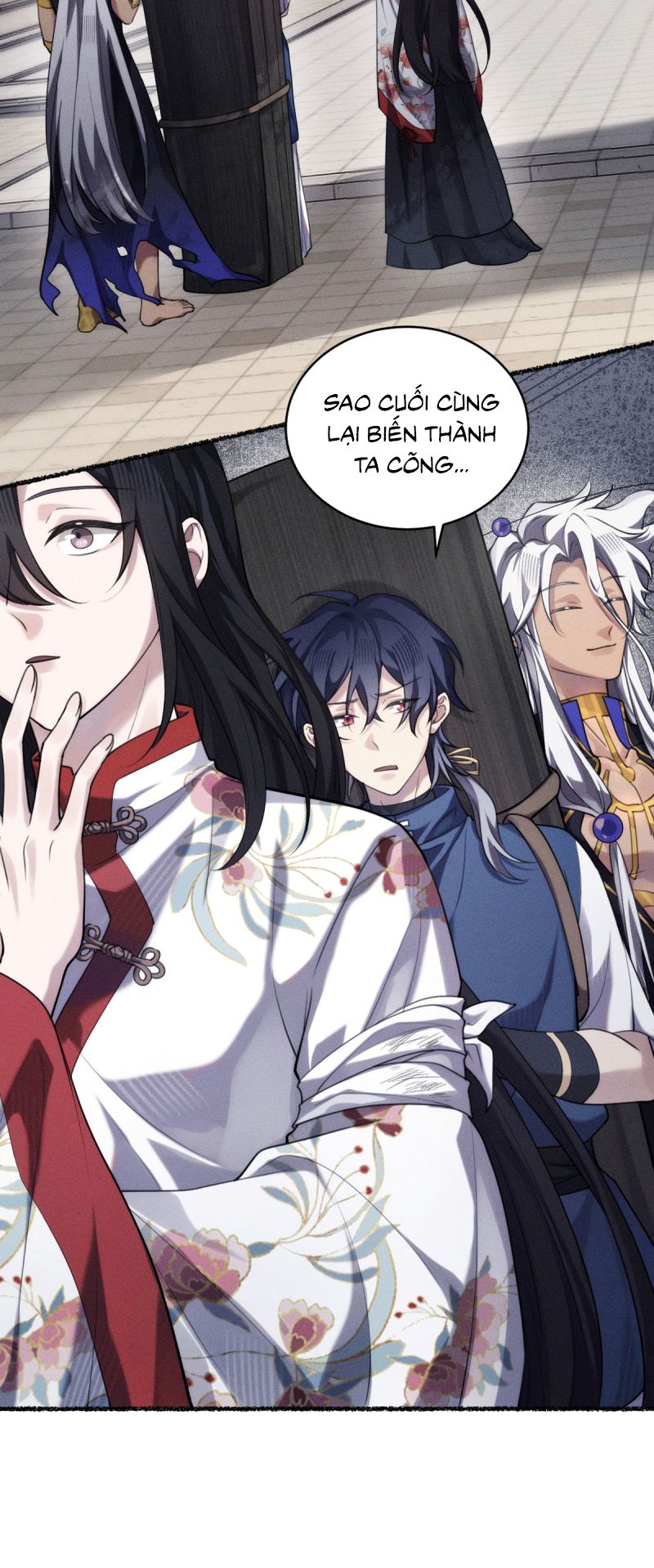 Chữa Lành Tà Thần Của Tôi Chap 40 - Trang 4