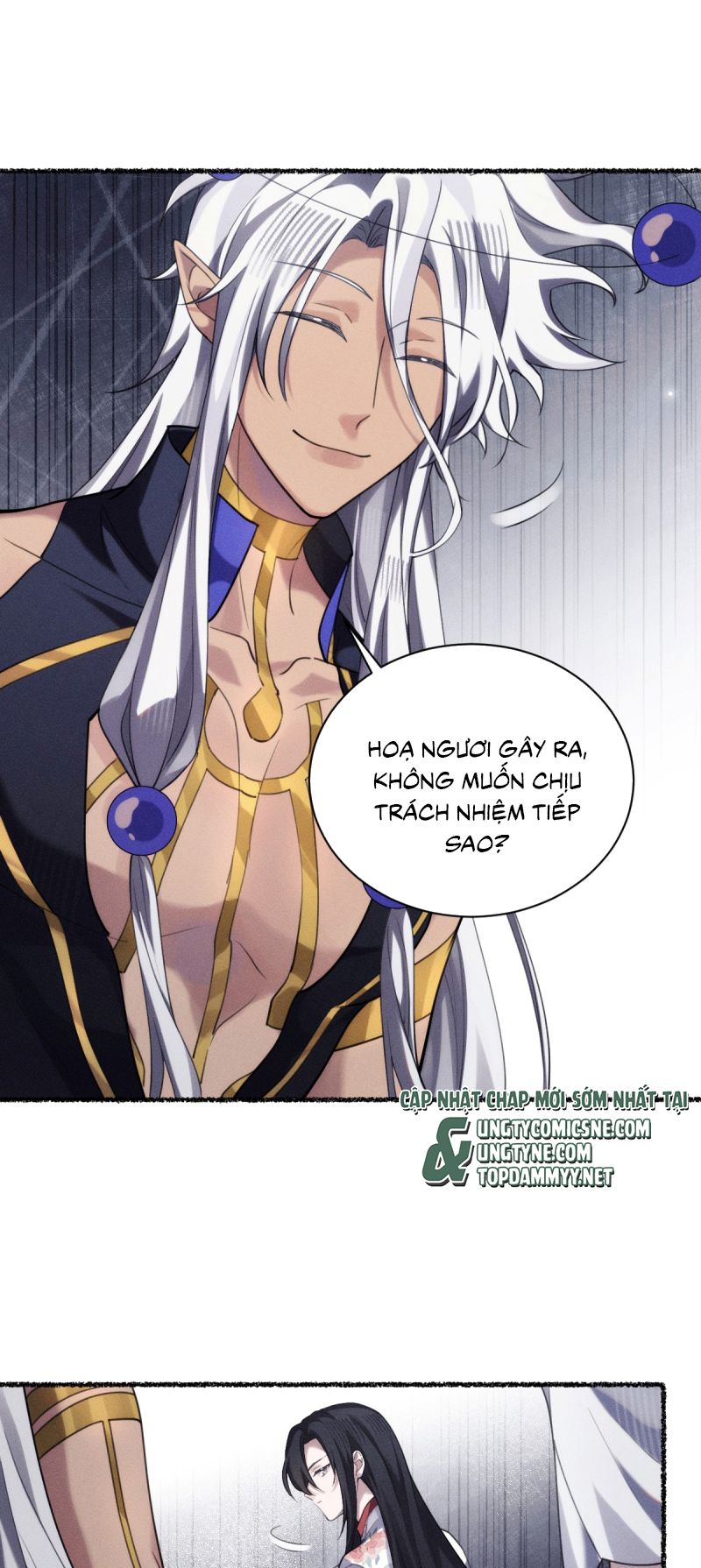 Chữa Lành Tà Thần Của Tôi Chap 40 - Trang 4