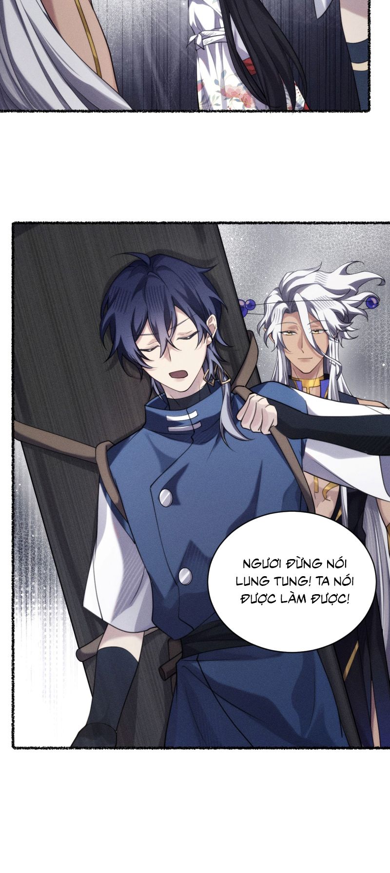 Chữa Lành Tà Thần Của Tôi Chap 40 - Trang 4