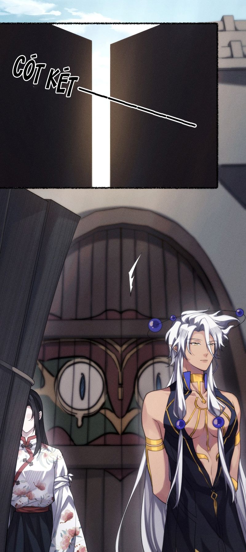 Chữa Lành Tà Thần Của Tôi Chap 40 - Trang 4