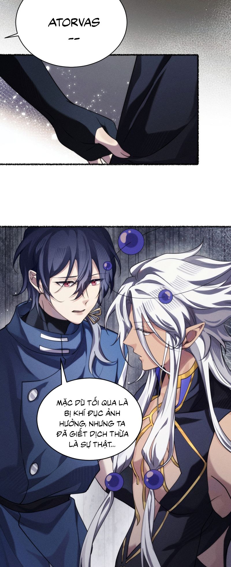 Chữa Lành Tà Thần Của Tôi Chap 40 - Trang 4