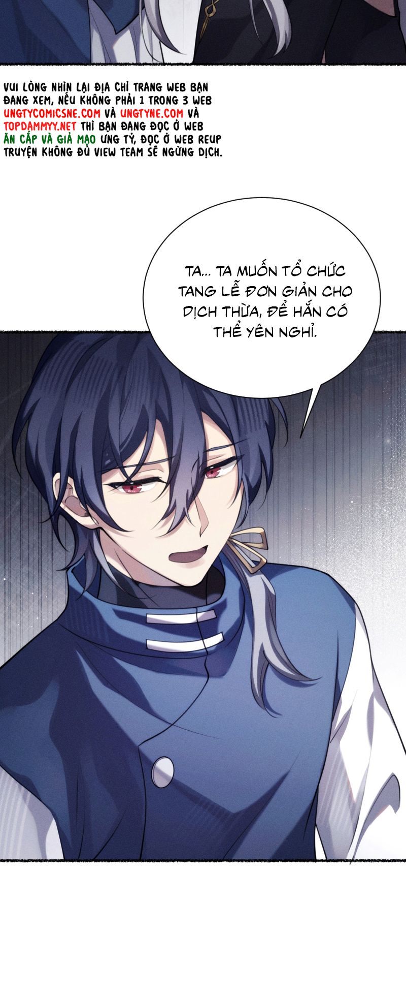 Chữa Lành Tà Thần Của Tôi Chap 40 - Trang 4