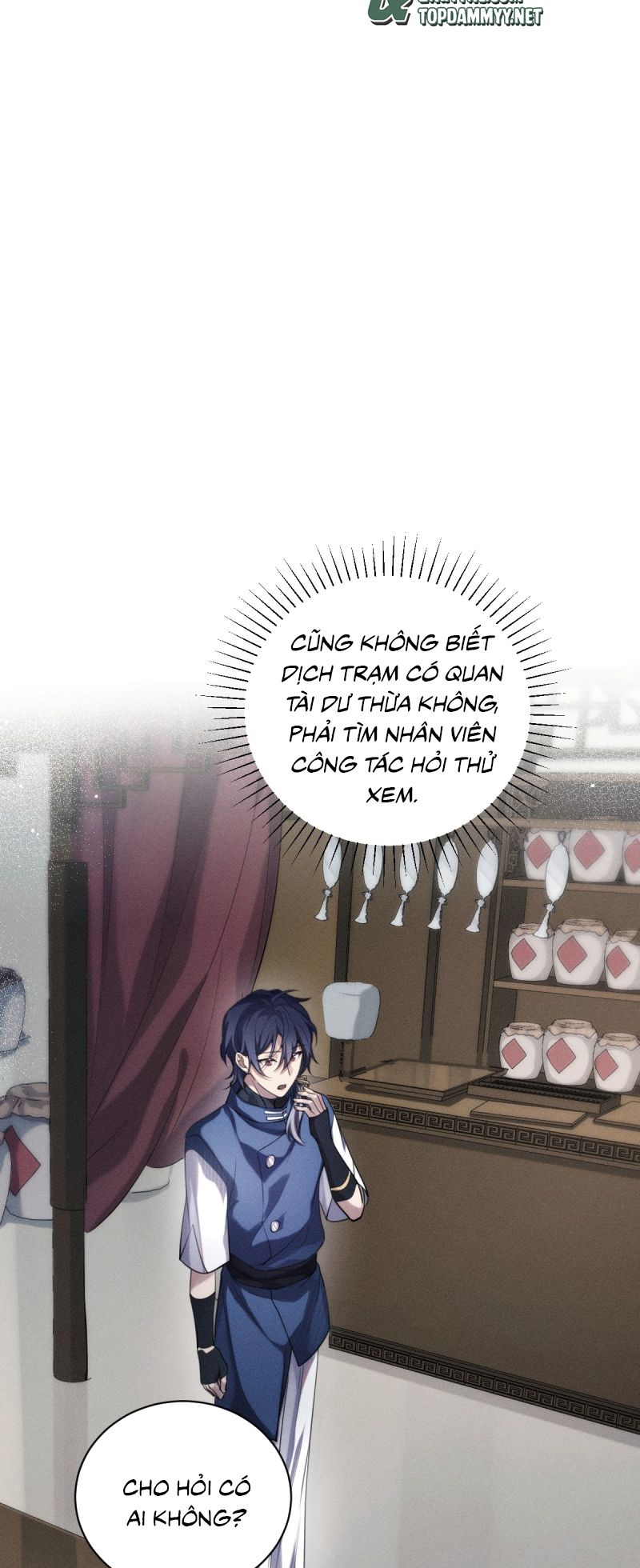 Chữa Lành Tà Thần Của Tôi Chap 40 - Trang 4