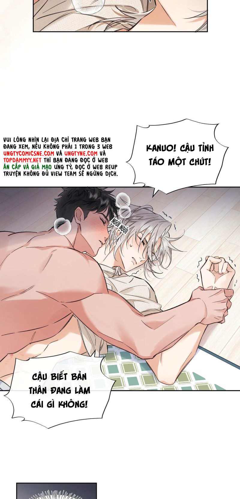 Lang Quân Muốn Chịu Trách Nhiệm Với Tôi Chap 19 - Trang 3