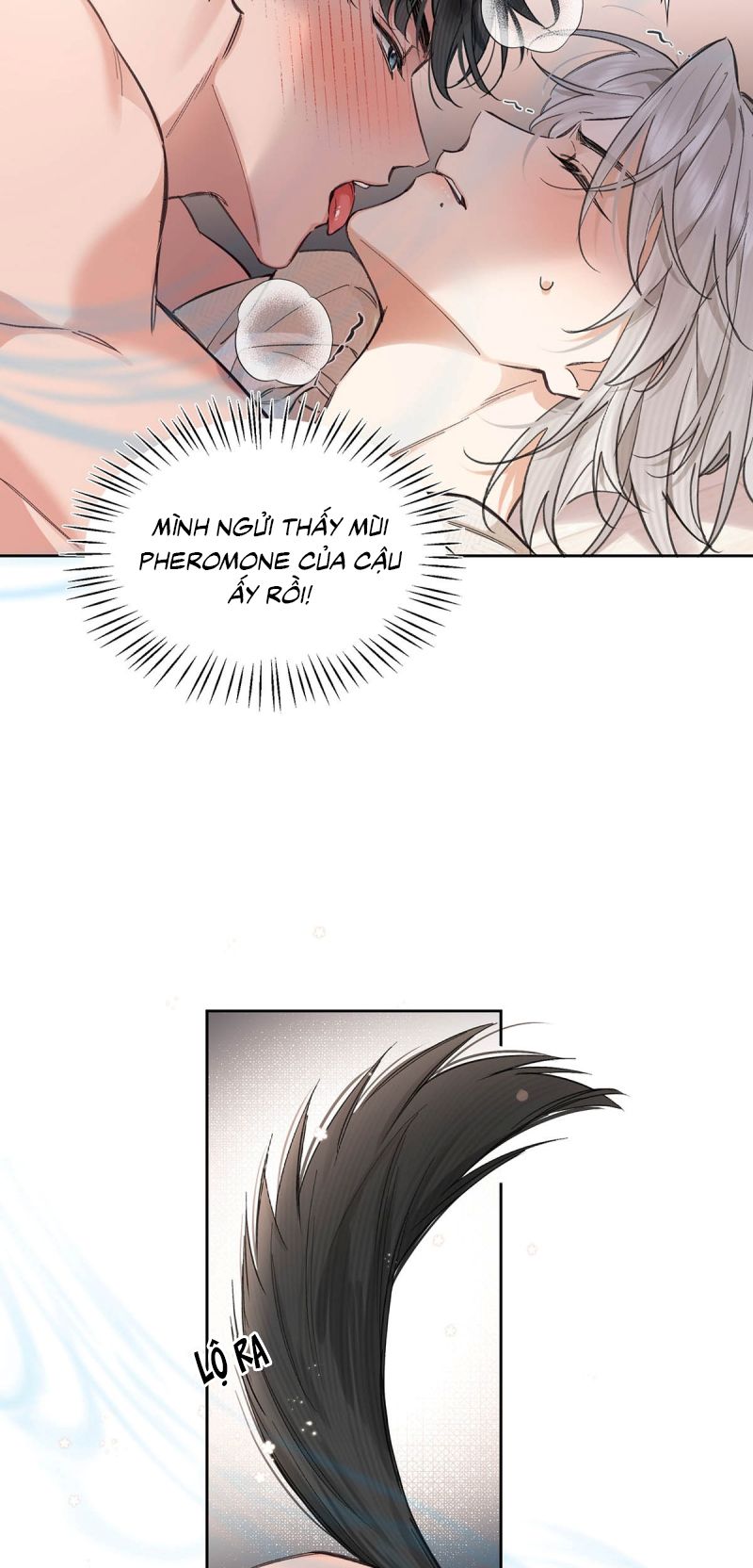 Lang Quân Muốn Chịu Trách Nhiệm Với Tôi Chap 19 - Trang 3