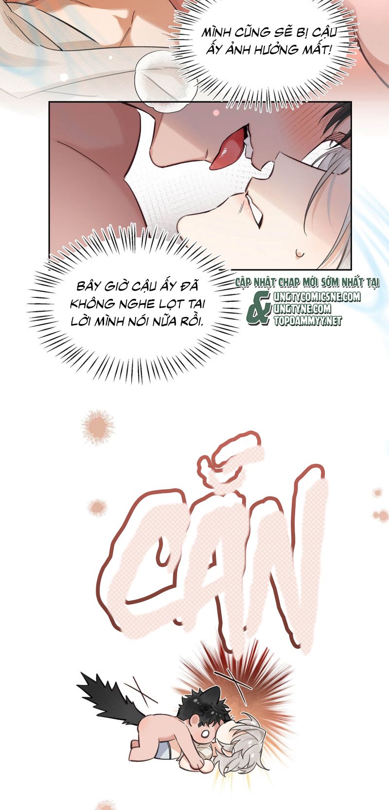 Lang Quân Muốn Chịu Trách Nhiệm Với Tôi Chap 19 - Trang 3