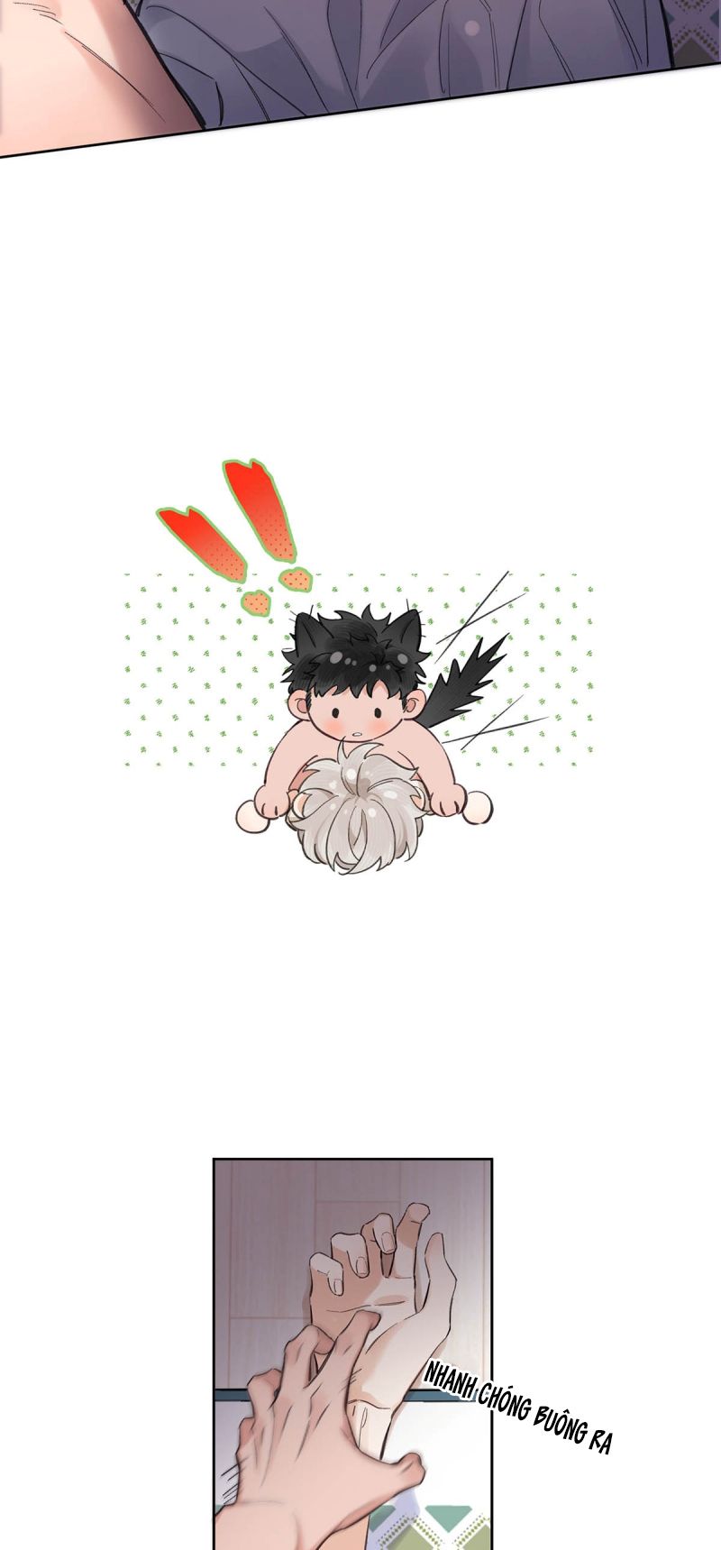 Lang Quân Muốn Chịu Trách Nhiệm Với Tôi Chap 19 - Trang 3