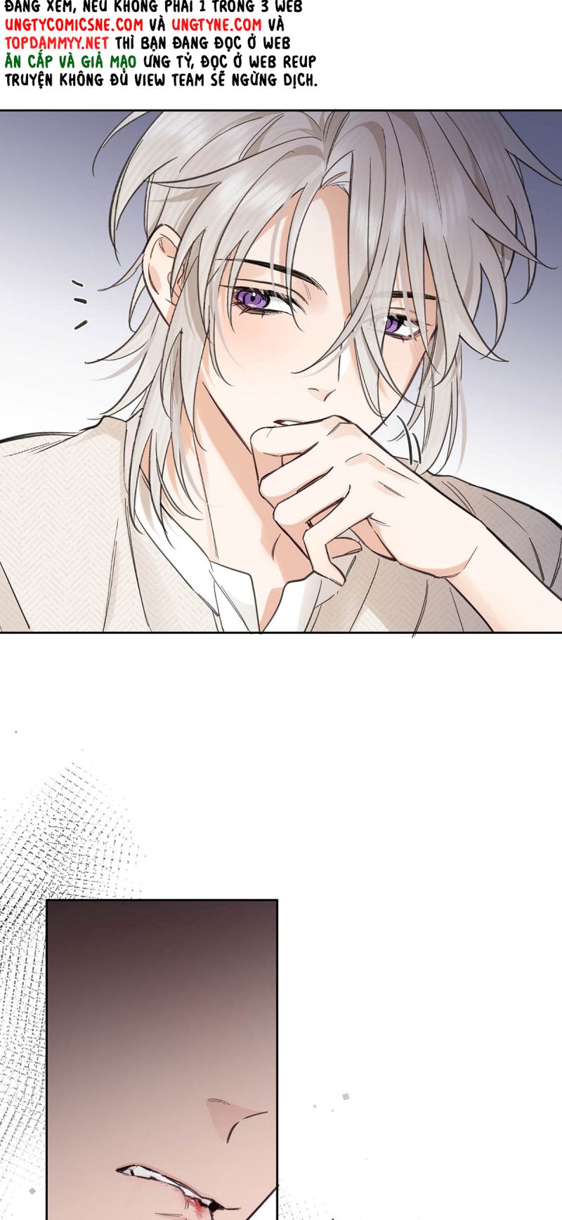 Lang Quân Muốn Chịu Trách Nhiệm Với Tôi Chap 19 - Trang 3