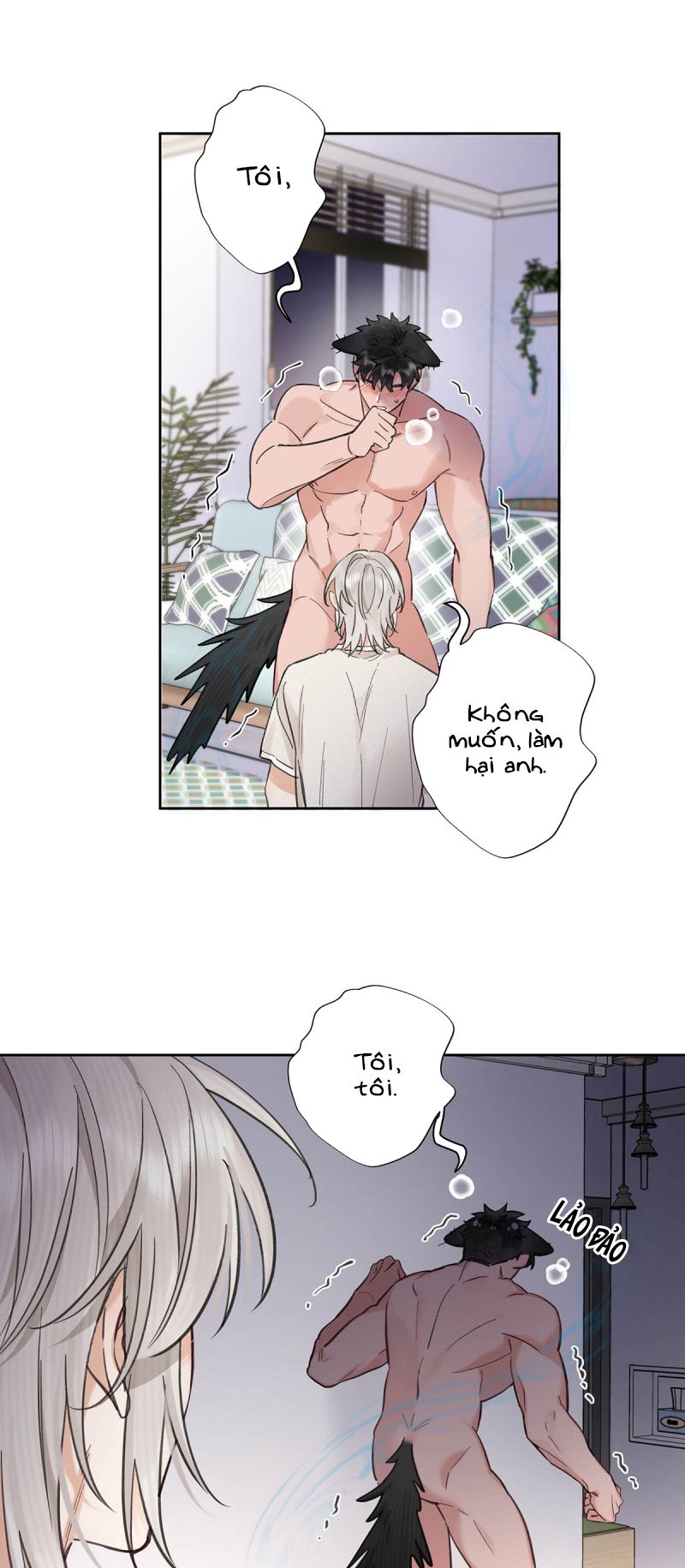 Lang Quân Muốn Chịu Trách Nhiệm Với Tôi Chap 19 - Trang 3