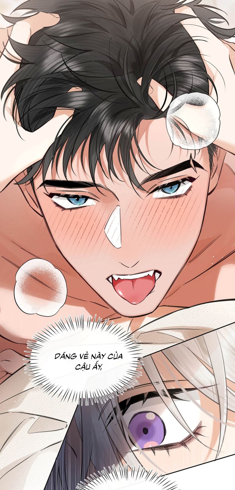 Lang Quân Muốn Chịu Trách Nhiệm Với Tôi Chap 19 - Trang 3