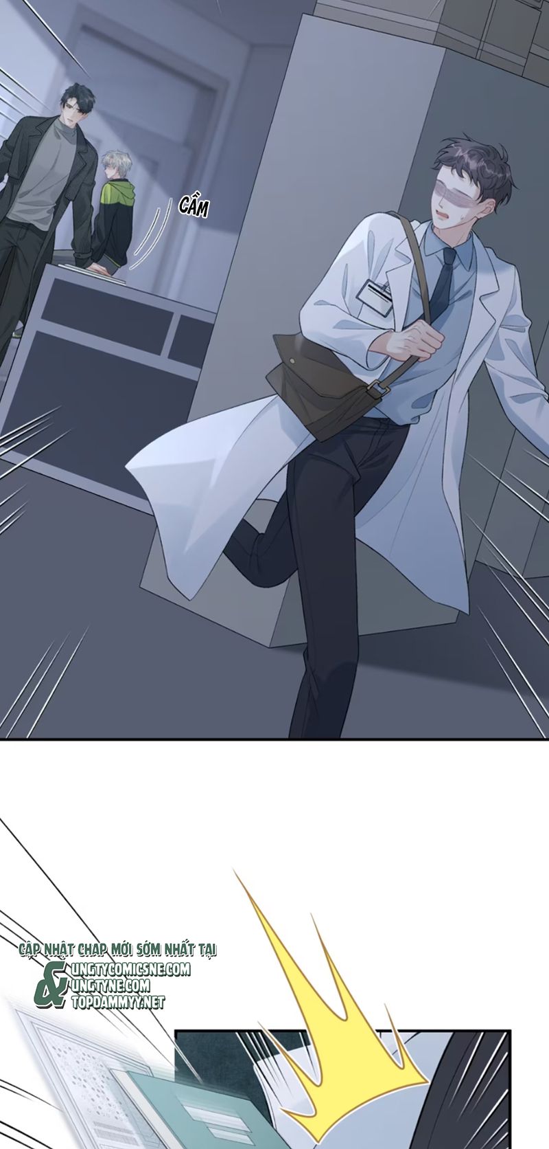 Xin Chào! Hệ Thống Quý Nhân Xin Được Phục Vụ Bạn Chap 11 - Trang 2