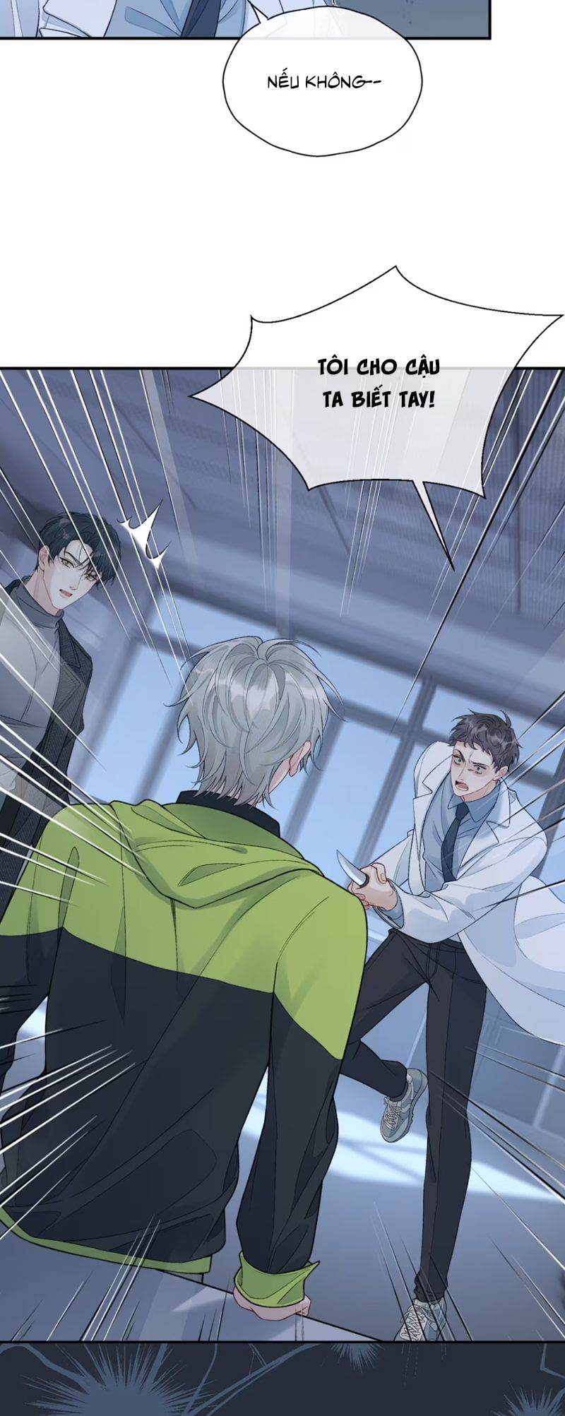 Xin Chào! Hệ Thống Quý Nhân Xin Được Phục Vụ Bạn Chap 11 - Trang 2